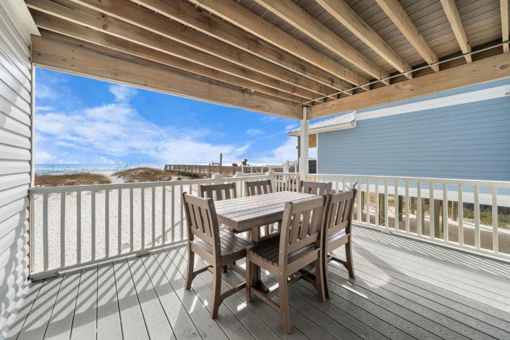 Bonhomme Richard West Villa Gulf Shores Exterior photo