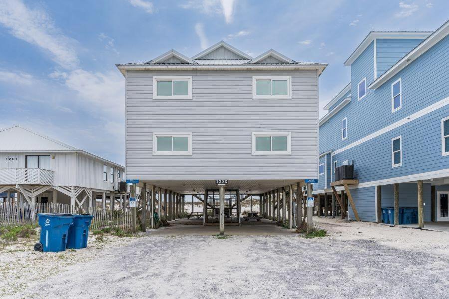 Bonhomme Richard West Villa Gulf Shores Exterior photo