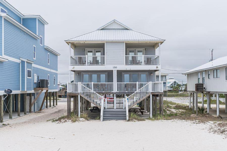 Bonhomme Richard West Villa Gulf Shores Exterior photo