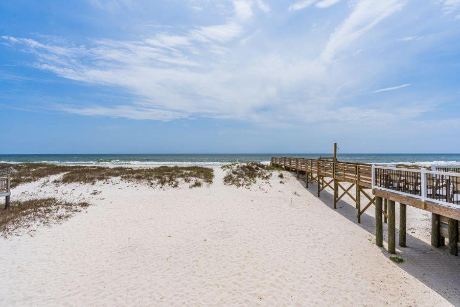 Bonhomme Richard West Villa Gulf Shores Exterior photo