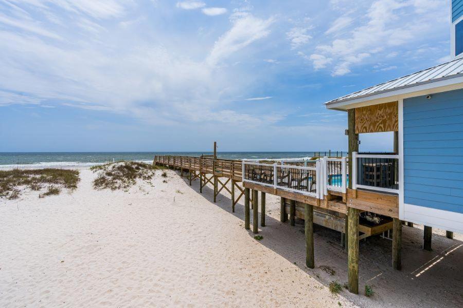 Bonhomme Richard West Villa Gulf Shores Exterior photo
